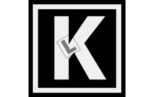 K Driving School Logo