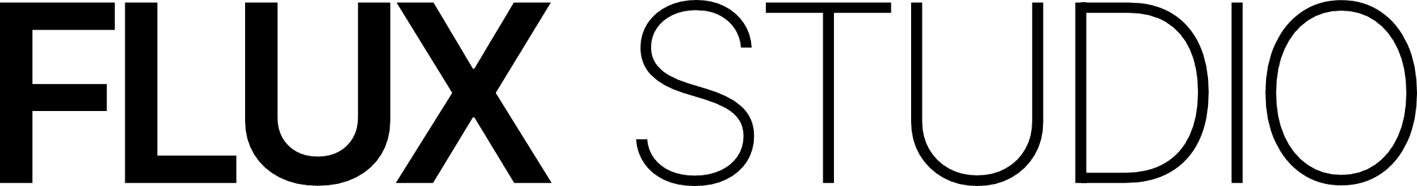 Flux Studio Logo