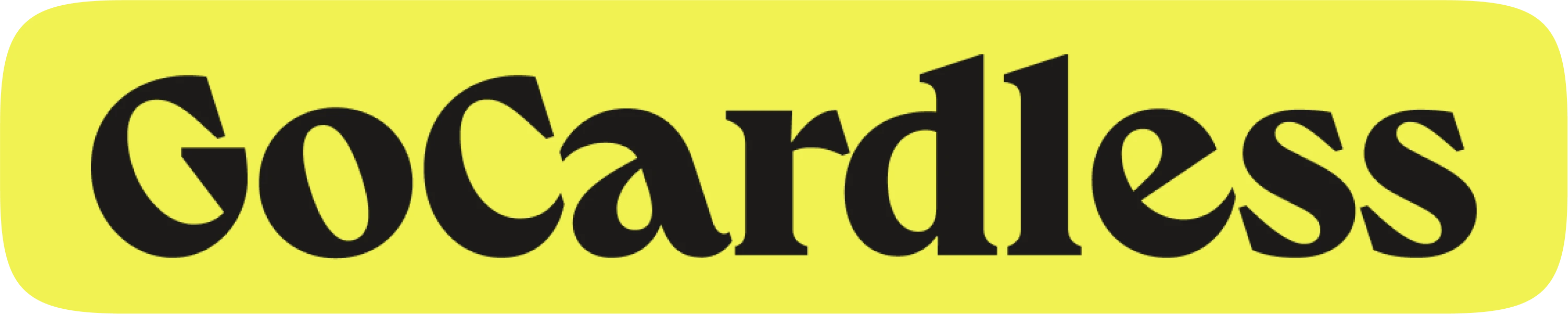 GoCardless Logo